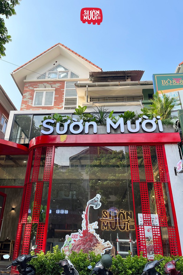 Phía nhà hàng Sườn Mười gửi lời xin lỗi tới thực khách