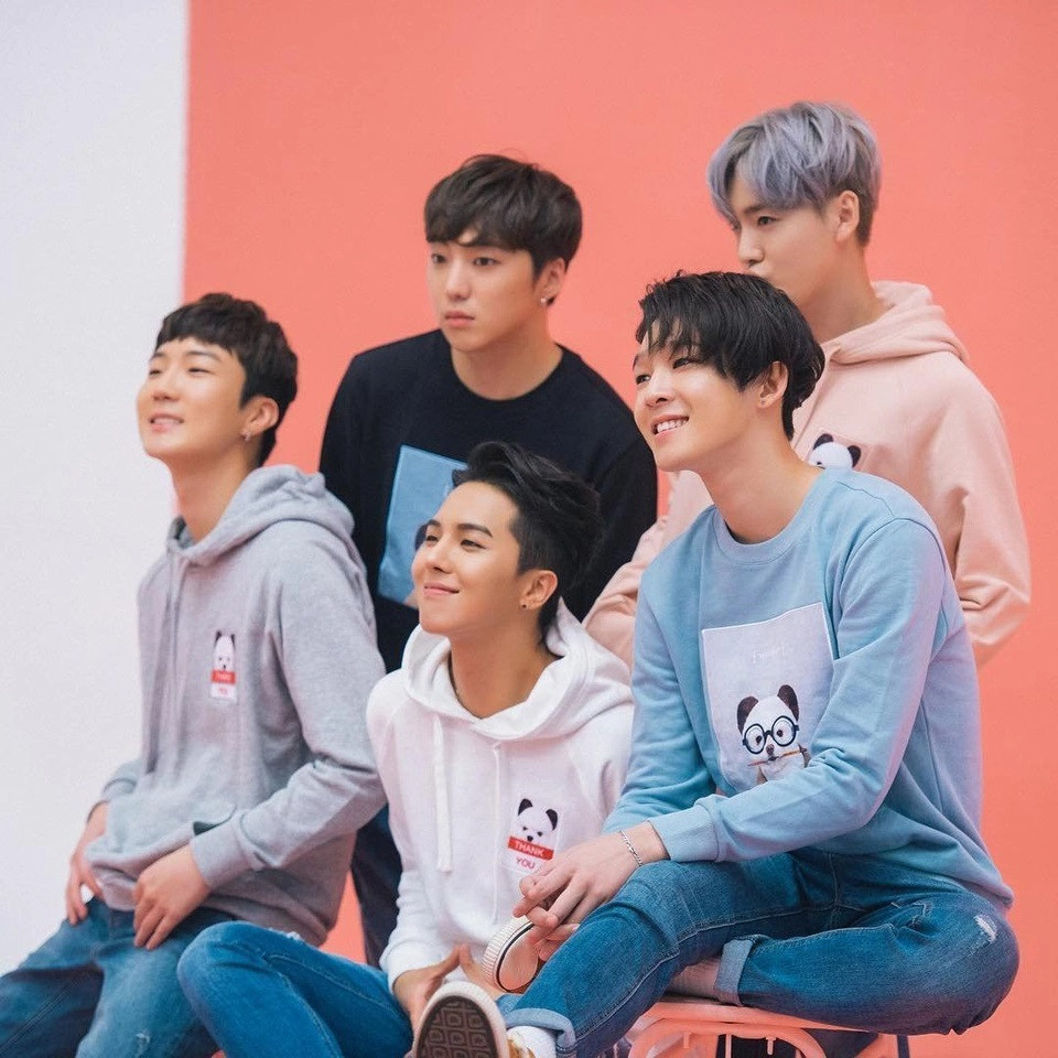 Nam Tae Hyun từng là thành viên của nhóm nhạc nổi tiếng WINNER