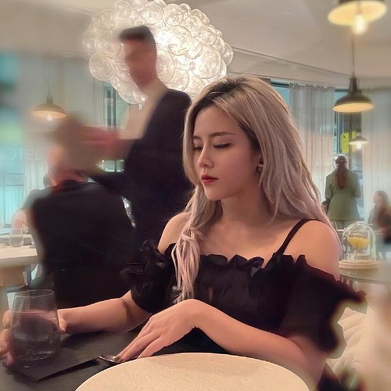 Bước vào tuổi 34, Thoại Liên được mệnh danh là 