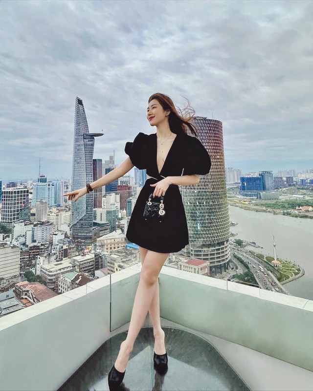 Tên tuổi của Mai Vân Trang ngày càng phủ sóng khi cô đảm nhận vai Tấm trong MV 