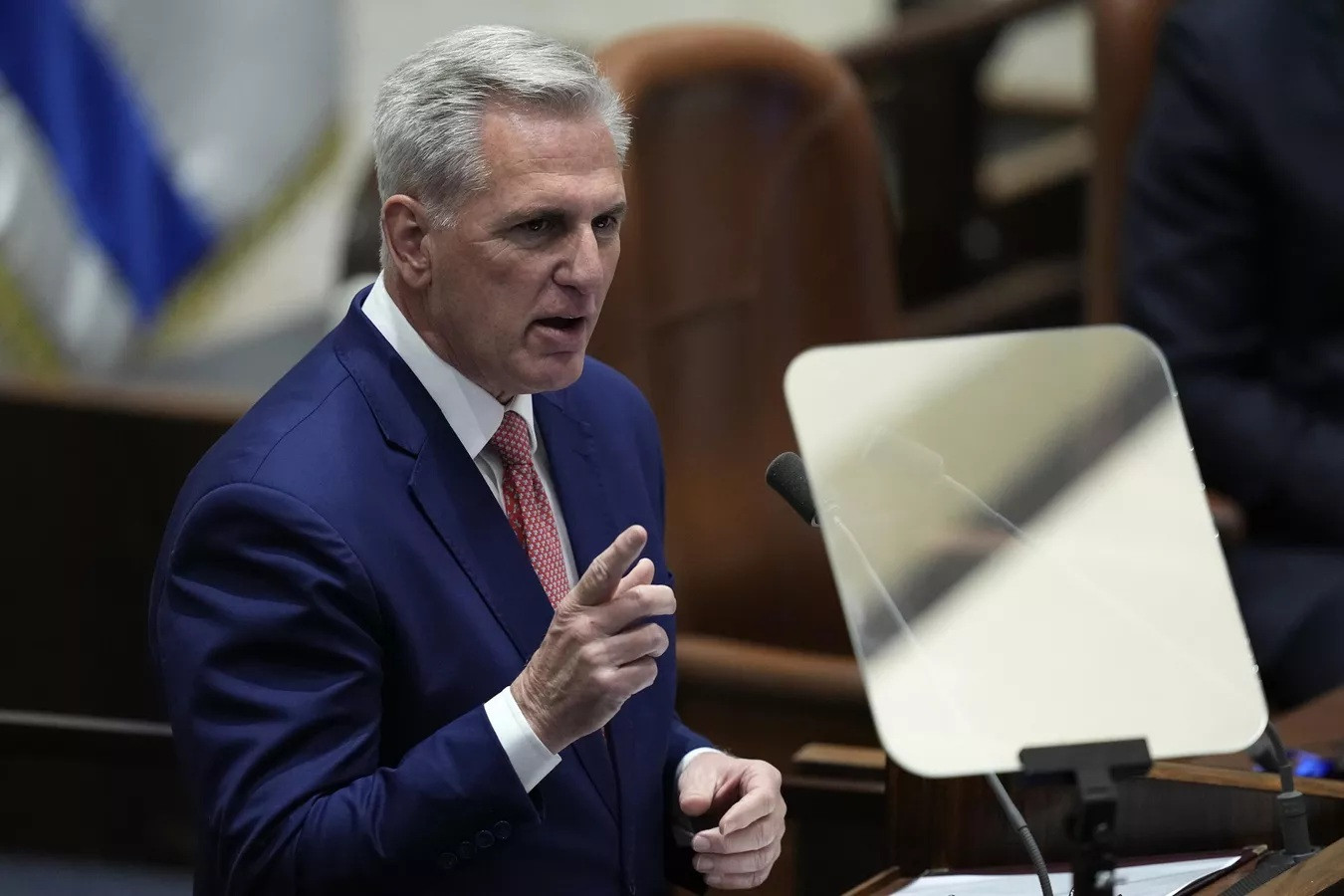 Chủ tịch Hạ viện Kevin McCarthy. Ảnh: AP