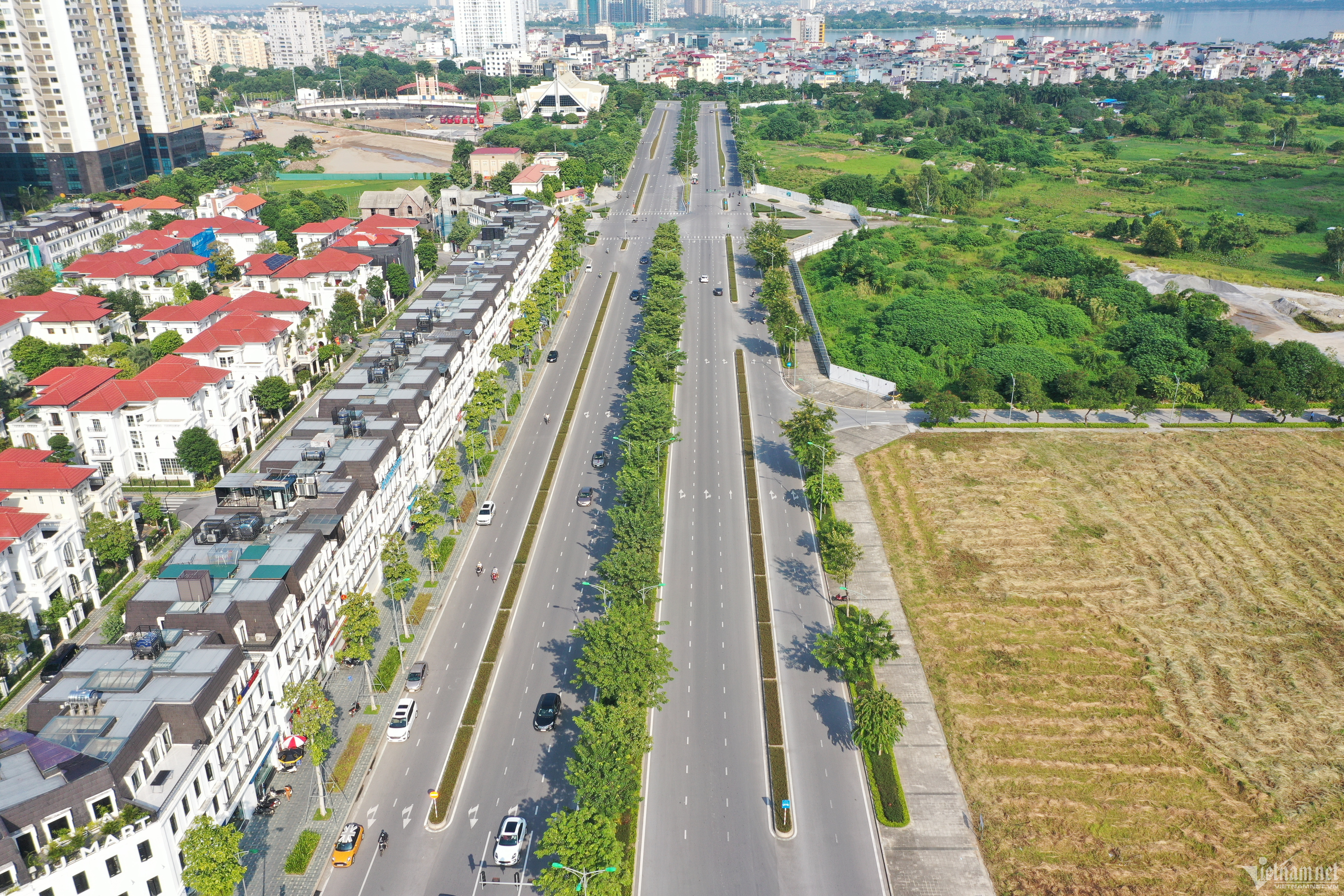 Theo Bộ Tài nguyên và Môi trường, các công trình khách sạn, căn hộ du lịch, biệt thự du lịch, căn hộ văn phòng kết hợp lưu trú,... được cấp sổ đỏ theo quy định của Nghị định số 43/2014/NĐ-CP.