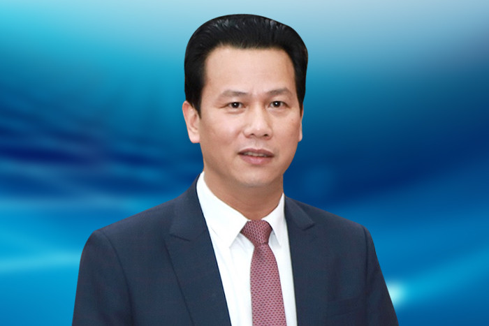 Tân Bộ trưởng Tài nguyên và Môi trường Đặng Quốc Khánh