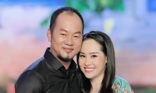 Long Đẹp Trai từng có cuộc hôn nhân 8 năm với diễn viên Phi Nga trước khi quyết định chia tay vào năm 2021