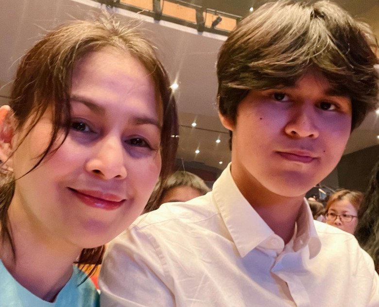 Ngoại hình thay đổi bất ngờ của vợ cũ Huy Khánh ở tuổi 49, tiết lộ amp;#34;thất nghiệpamp;#34;, cần tiền đóng học phí cho con - 3