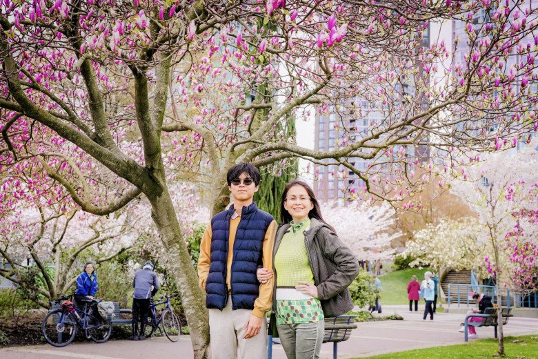 Ngoại hình thay đổi bất ngờ của vợ cũ Huy Khánh ở tuổi 49, tiết lộ amp;#34;thất nghiệpamp;#34;, cần tiền đóng học phí cho con - 7