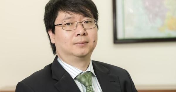 Tân Tổng Giám đốc Bamboo Airways Nguyễn Minh Hải