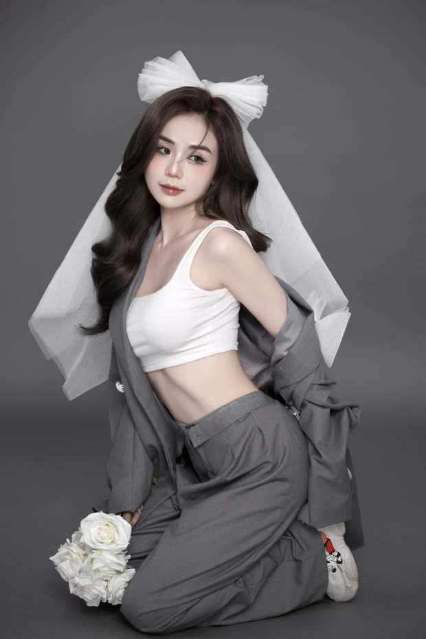 Cindy Lư ngày càng thăng hạng về nhan sắc