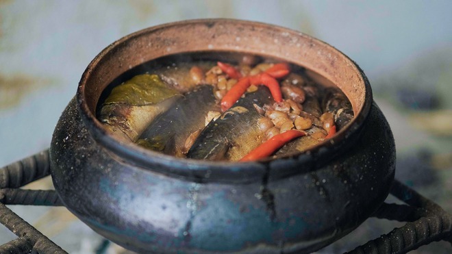 Những món ăn ai nhìn cũng nhớ quê