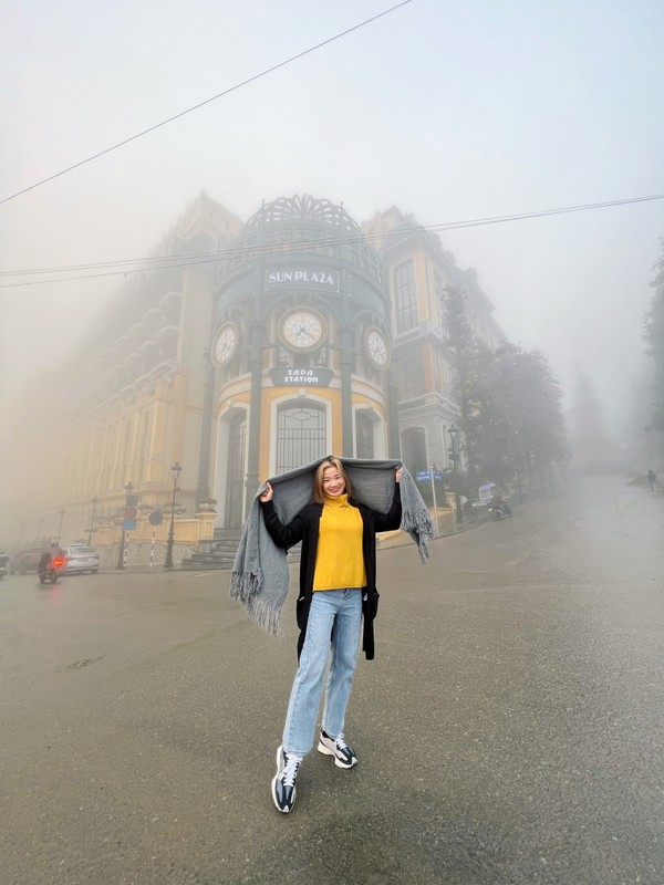 Ở độ tuổi 28, nữ VĐV vẫn luôn cho thấy sự trẻ trung, năng động của mình.