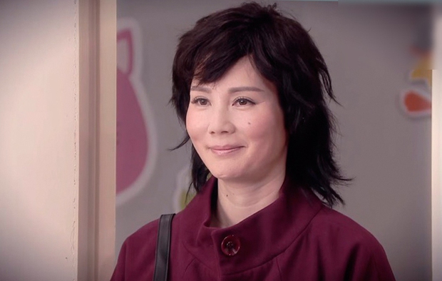 Ôn Dụ Hồng là gương mặt quen thuộc của khán giả màn ảnh Việt từng một thời yêu thích phim TVB