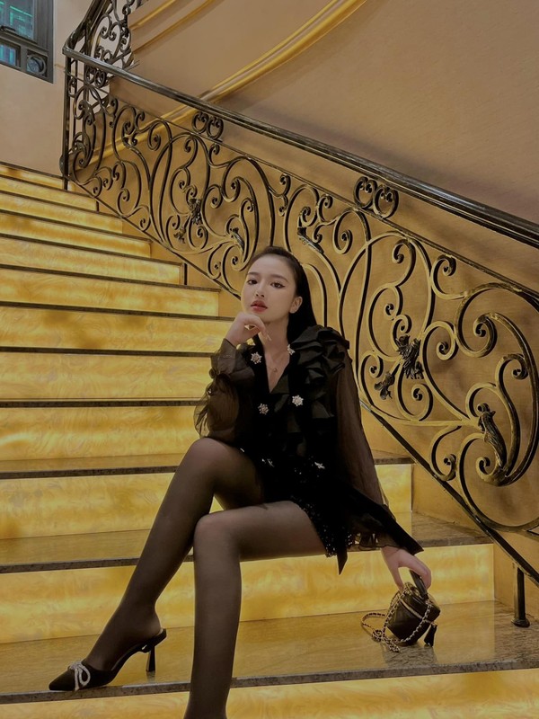 Sau khi ra trường, Ngọc Anh tự tin 