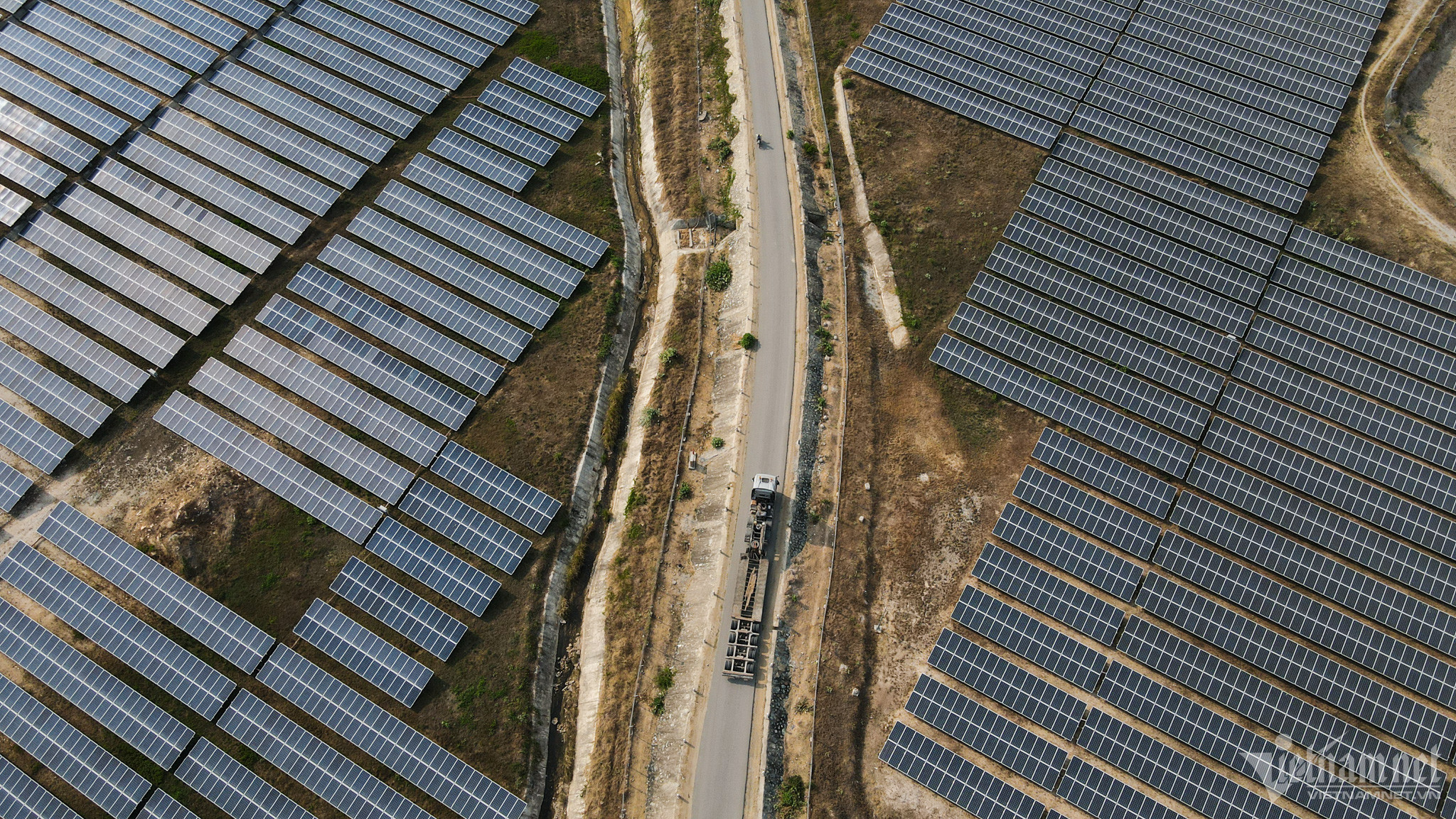 Điện tái tạo chiếm tỷ trọng lớn.