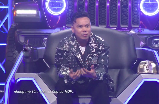 Câu nói Thái VG dùng nhiều nhất trong tập đầu tiên có lẽ là: 