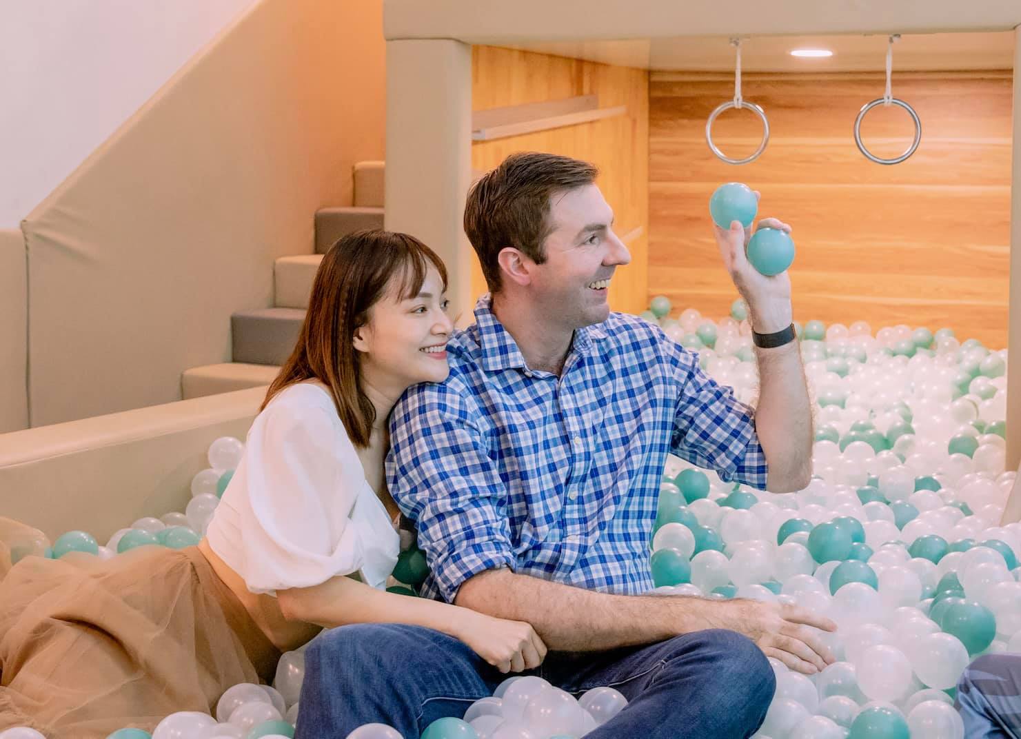 Lan Phương thừa nhận cô không quan trọng việc có tổ chức đám cưới hay không, điều mong muốn là được sống hạnh phúc bên gia đình