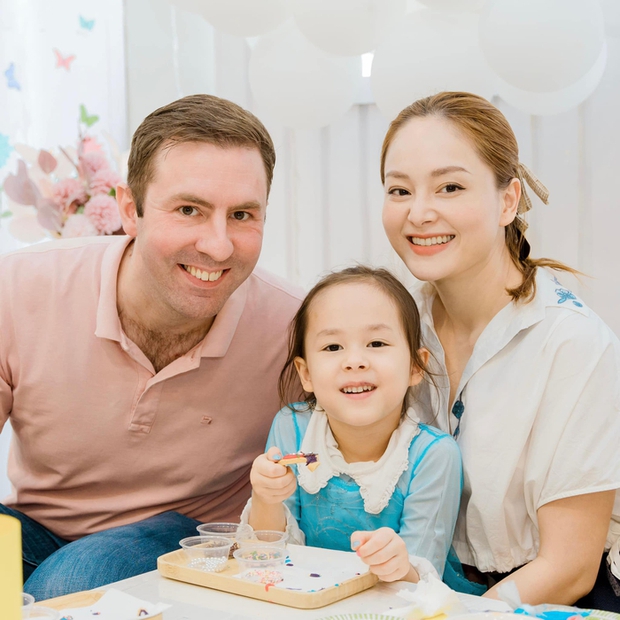 Cặp đôi mong muốn sẽ có thêm thành viên mới trong tương lai