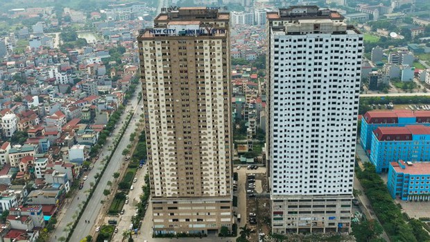 Dự án Tổ hợp nhà ở xã hội và dịch vụ thương mại