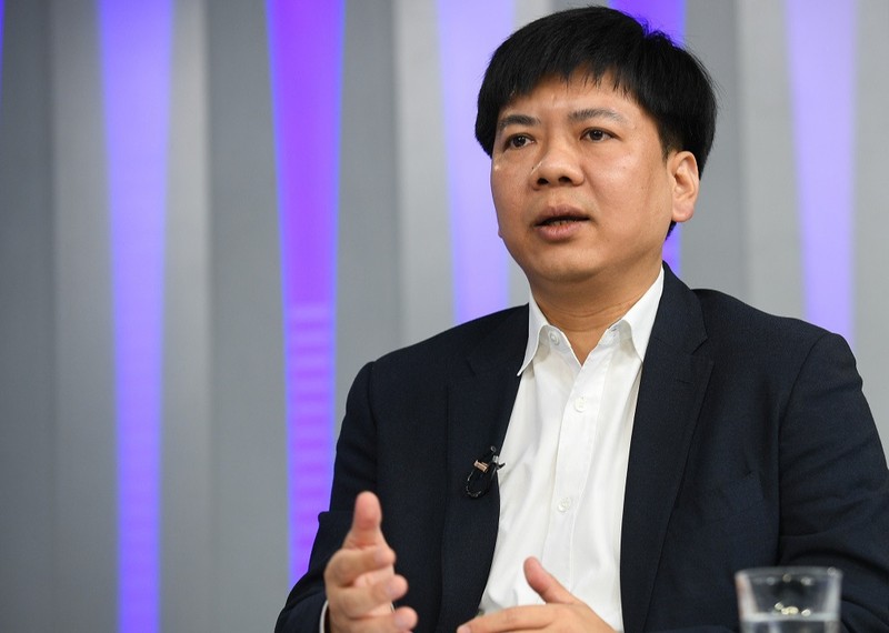  Ông Nguyễn Ngọc Thủy (tức Shark Thủy) - Chủ tịch Tập đoàn Egroup, Công ty mẹ của Apax Holdings.