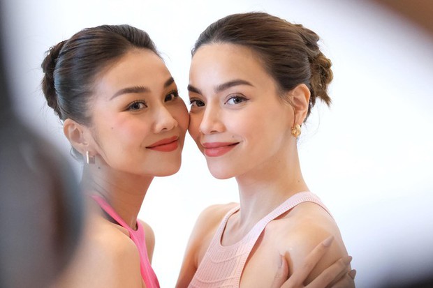 Thanh Hằng cũng chia sẻ đang hạnh phúc sau 5 năm cô đơn