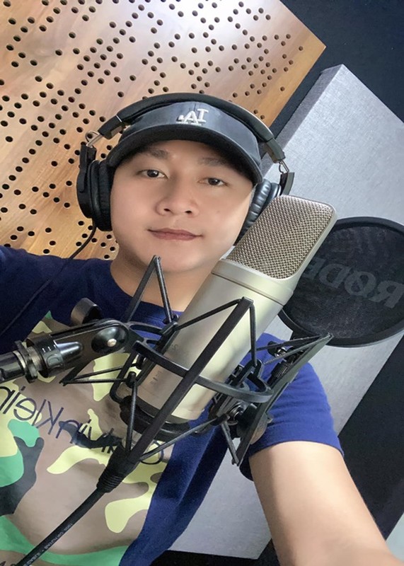 Cuối năm 2018, Hồ Gia Hùng quyết định trở lại với âm nhạc. Tới nay, sự nghiệp của anh vẫn chưa khởi sắc. Ảnh: FBNV.