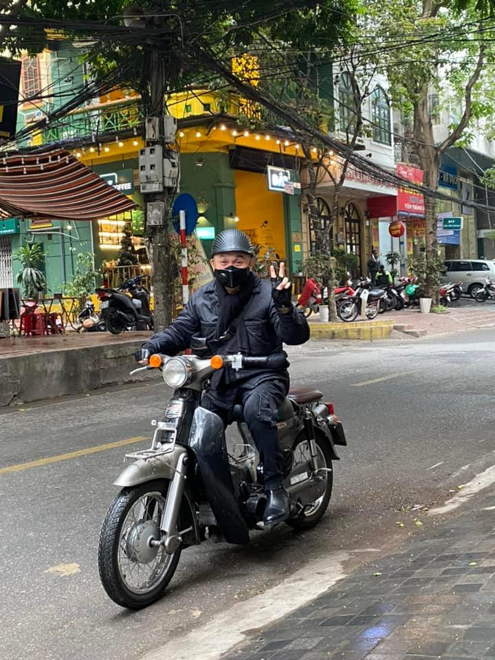 Vua hài đất Bắc với lối sống giản dị.