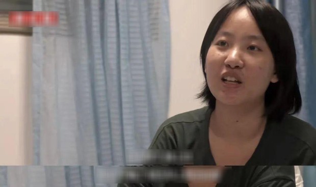 Tần Á là 1 trong những người ở khách sạn thay vì thuê nhà. Ảnh: Toutiao