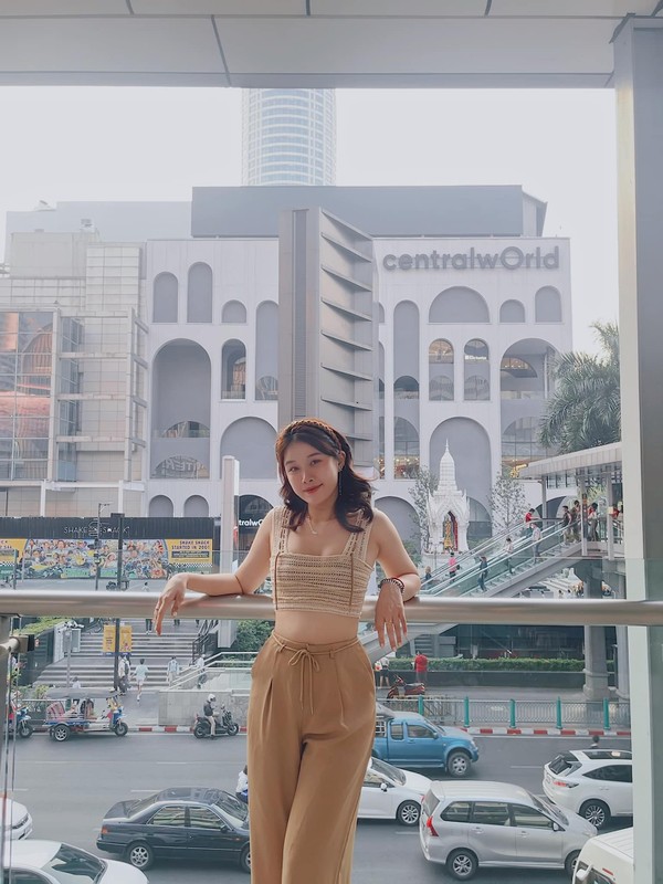 Kể từ khi chia tay Văn Toàn, hot girl Trang Nhung có nhiều khác biệt về ngoại hình.