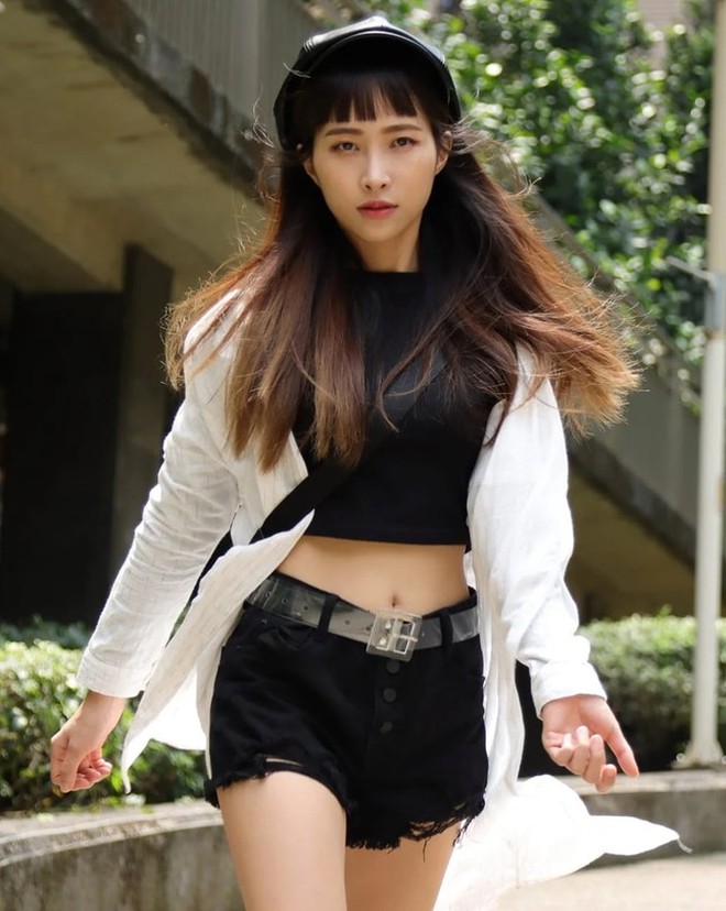 Hồ Hinh Nghi và Hoàng Vân Hâm là hai cô gái dám đứng ra tố cáo Hứa Kiệt Huy.