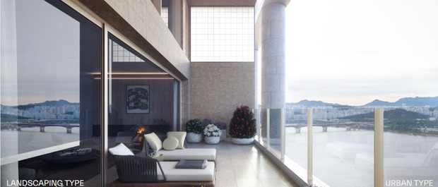 Thế nhưng, tài tử họ Song và bà xã người Anh vốn có nhà tân hôn trăm tỷ ở Hàn