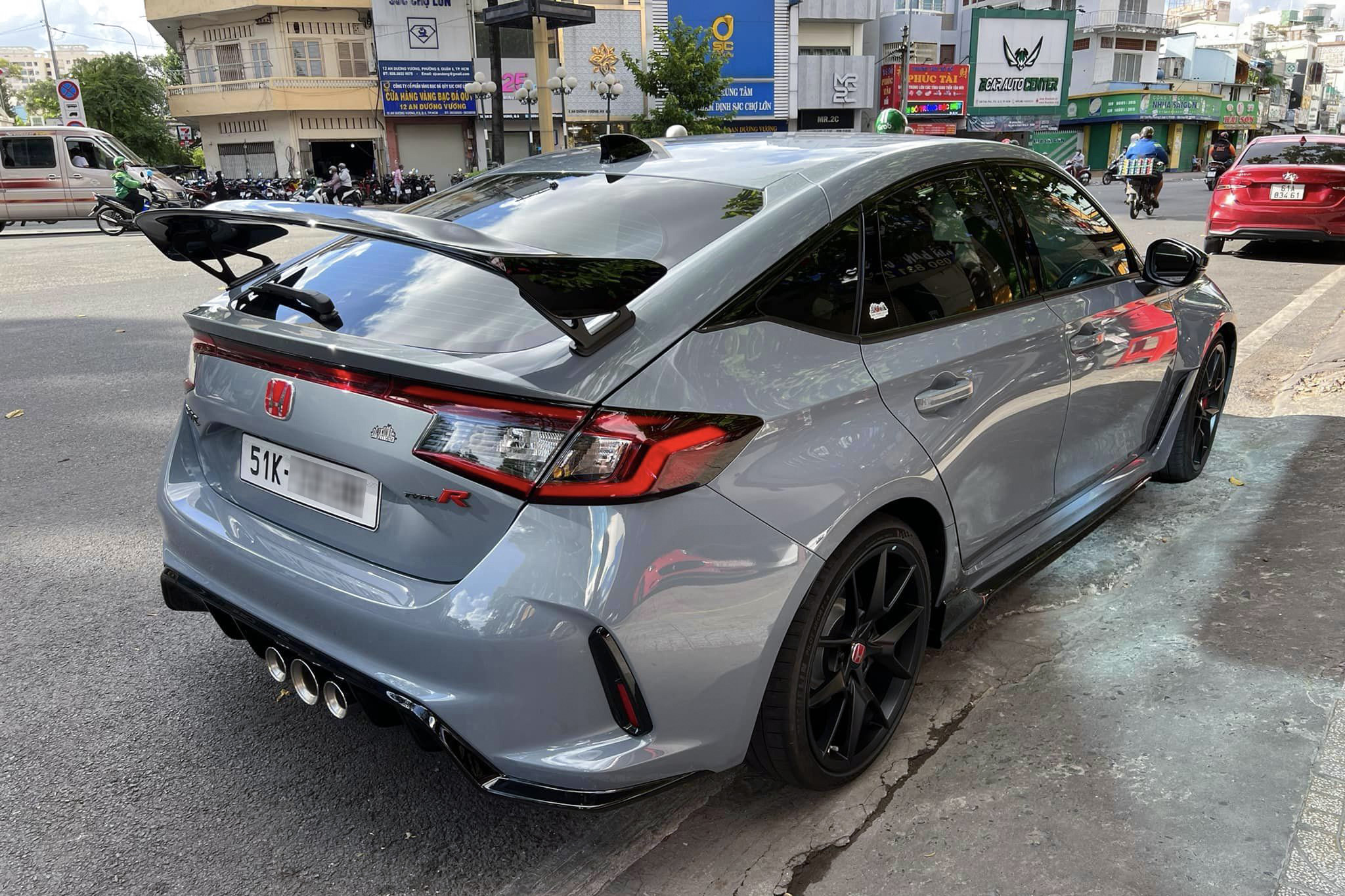 Honda Civic Type R