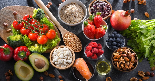 Các loại thực phẩm giàu cholesterol 