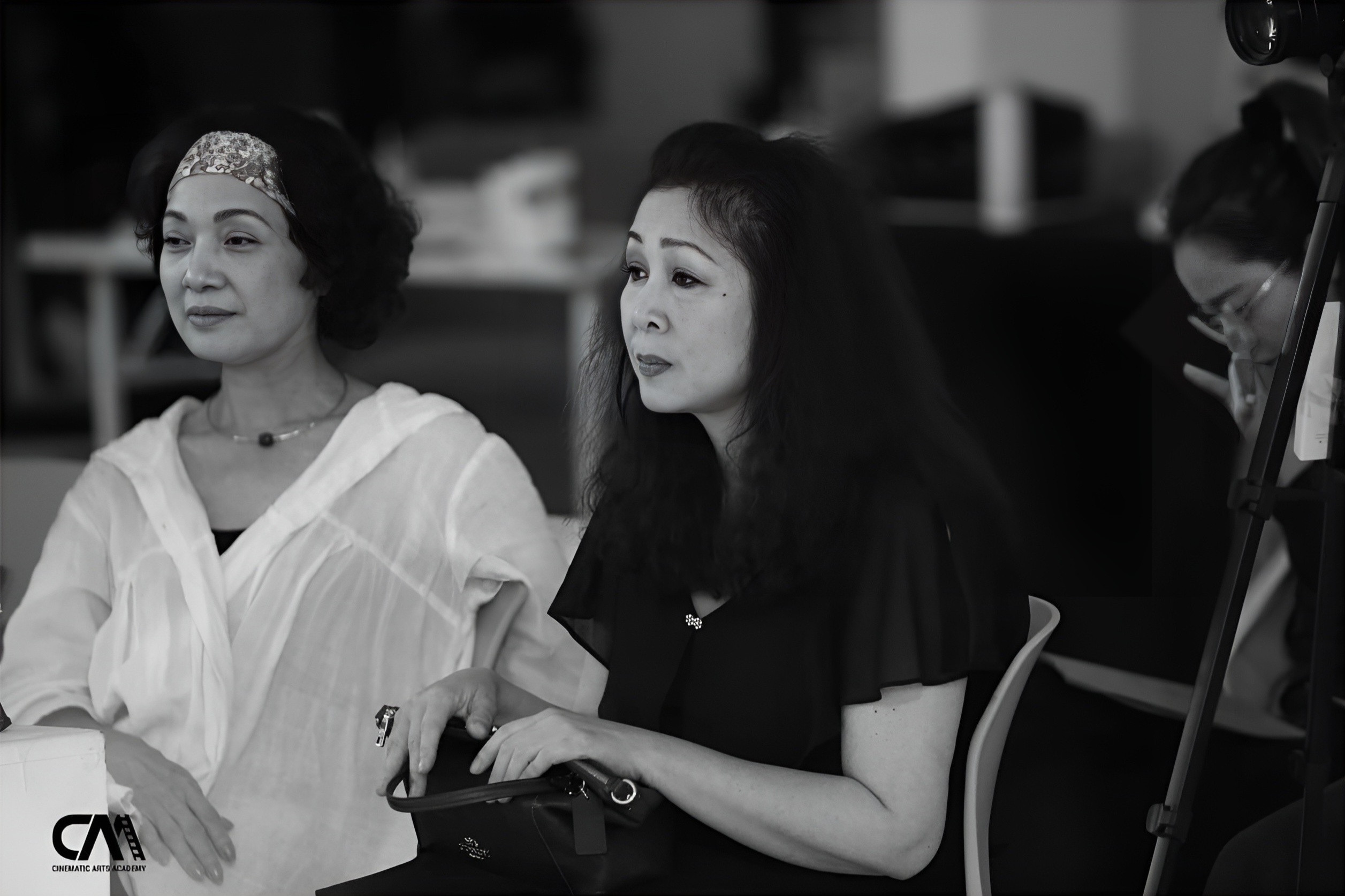 Trước đây, chị từng nhận yêu cầu giảm 10kg từ cặp đạo diễn Bảo Nhân - Nam Cito để đóng 