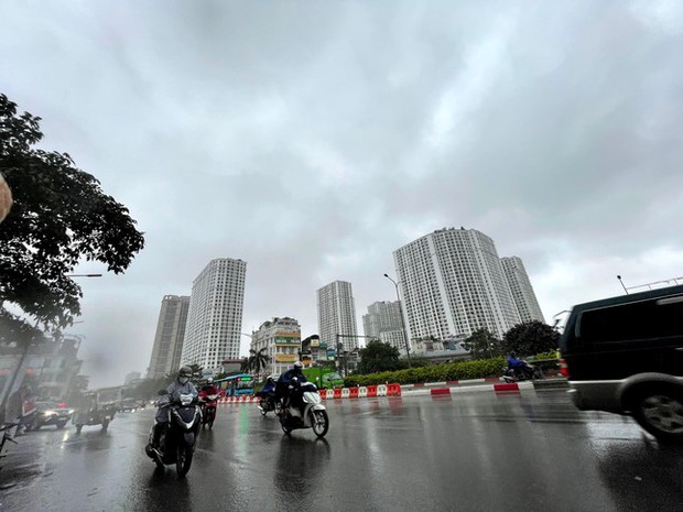 Miền Bắc có thể đón mưa lớn diện rộng từ giữa tuần này (Ảnh: Như Ý)