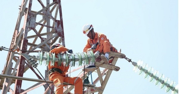 Từ 23-6 sẽ đáp ứng đủ nhu cầu sử dụng điện ở miền Bắc