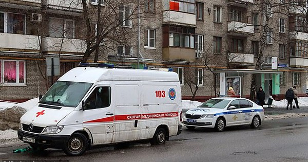 Ông Grigory Klinishov được tìm thấy đã chết tại nhà riêng ở trung tâm Moscow. Ảnh: East2West