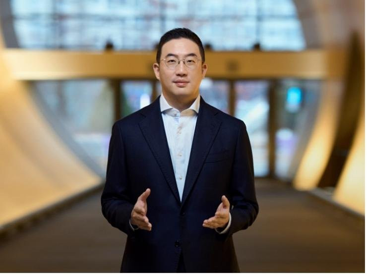 Ông Koo Kwang-moo, Chủ tịch Tập đoàn LG. (Ảnh: News Korea)