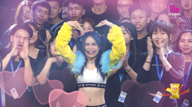 Phản ứng của Liu Grace khi nghe câu trả lời của Minh Lai