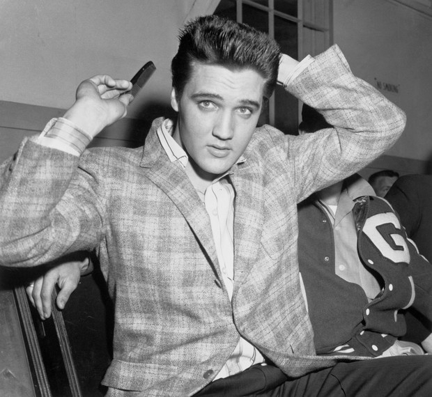 Elvis Presley bị phanh phui là kẻ săn mồi tình dục trẻ vị thành niên trong phim tài liệu mới. Ảnh: Bettmann Archive.