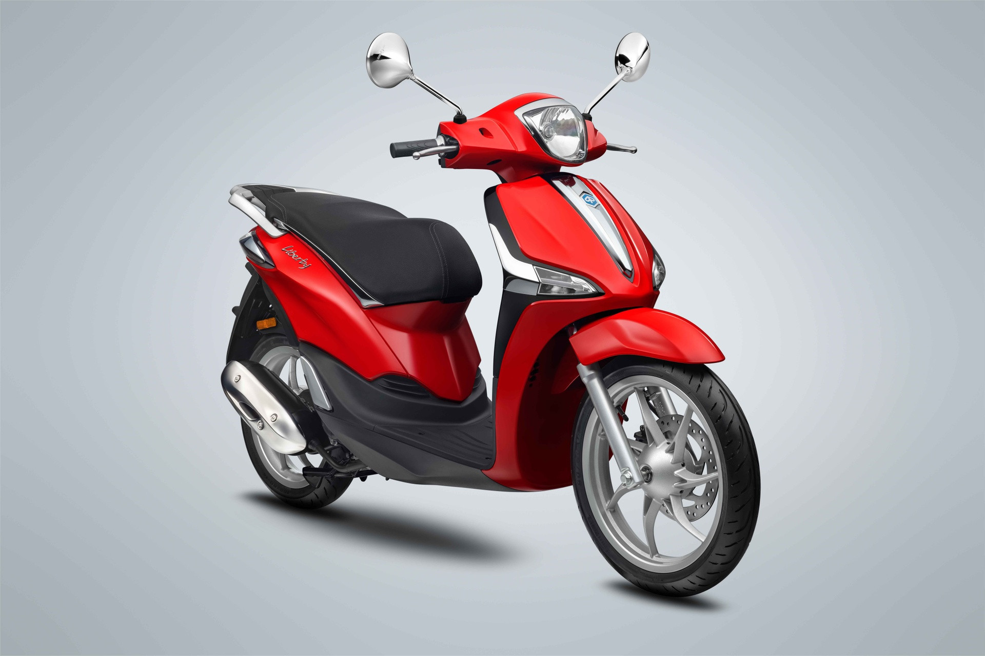 Piaggio Liberty 50cc (39,9 triệu đồng)