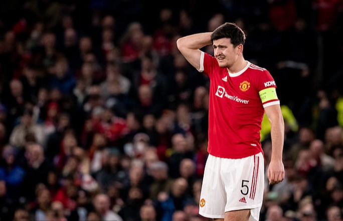 Harry Maguire được tạo điều kiện ra đi