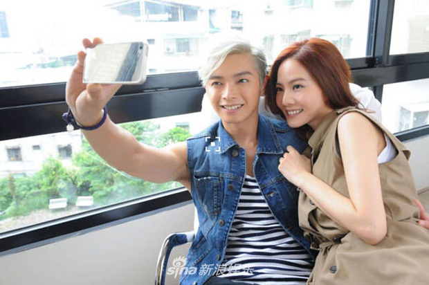 Tăng Chi Kiều là nửa kia của Thần Diệc Nho - thành viên cùng nhóm với Viêm Á Luân