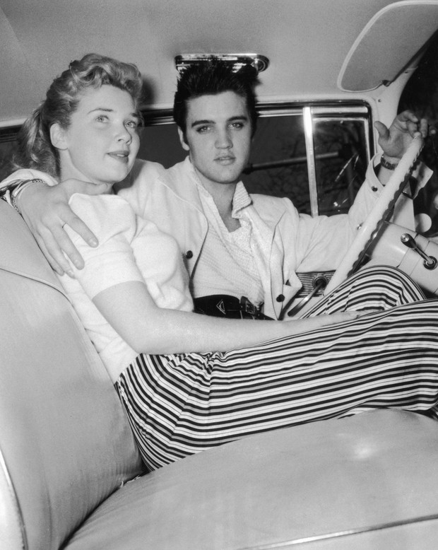 Nhiều phụ nữ xem Elvis là mối tình đầu, không ngại trao thân sau vài lần hẹn hò. Ảnh: Getty Images.