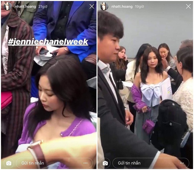 Và theo chân đến các sự kiện dù idol không diễn