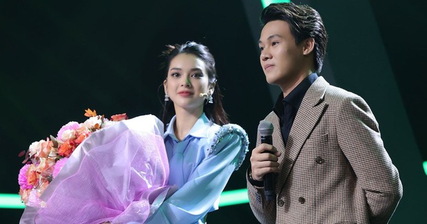 Quỳnh Lương và Tiến Phát