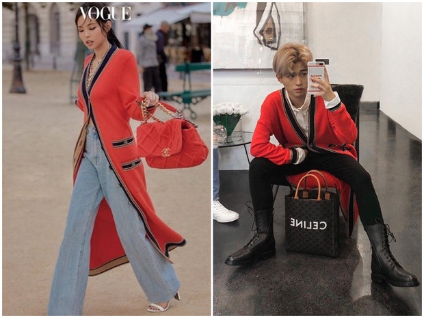 Idol mặc gì thì mình mặc đó