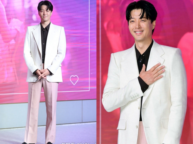 Lee Dong Gun chính thức tái xuất sau vụ ly hôn làm tiêu tốn nhiều giấy mực của báo chí. Nam tài tử trông xuống sắc hẳn sau 3 năm ở ẩn