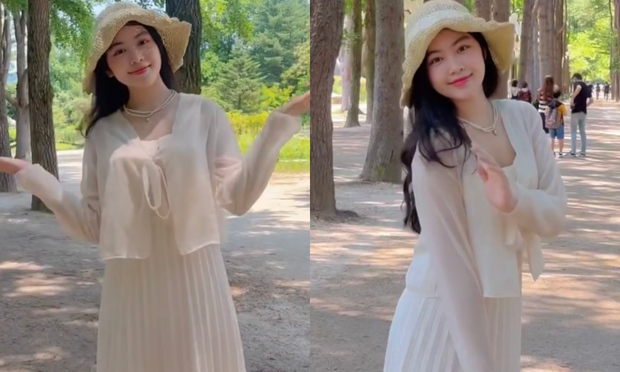 Qua ảnh chưa chỉnh sửa, ngoại hình của Lọ Lem khiến dân tình phải trầm trồ