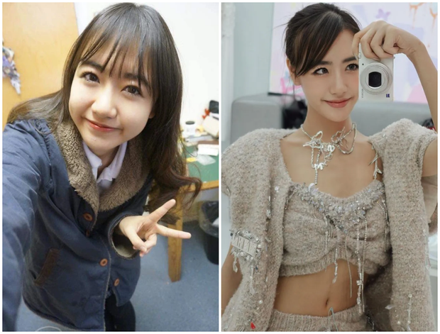 Quỳnh Anh ngày ấy và bây giờ