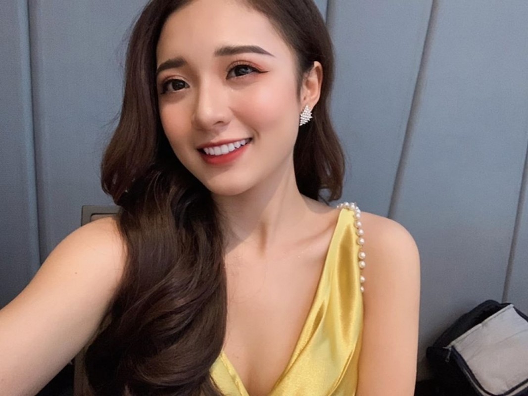 Nữ MC này vẫn luôn chứng minh được năng lực và được đông đảo khán giả yêu quý. Ảnh: FBNV