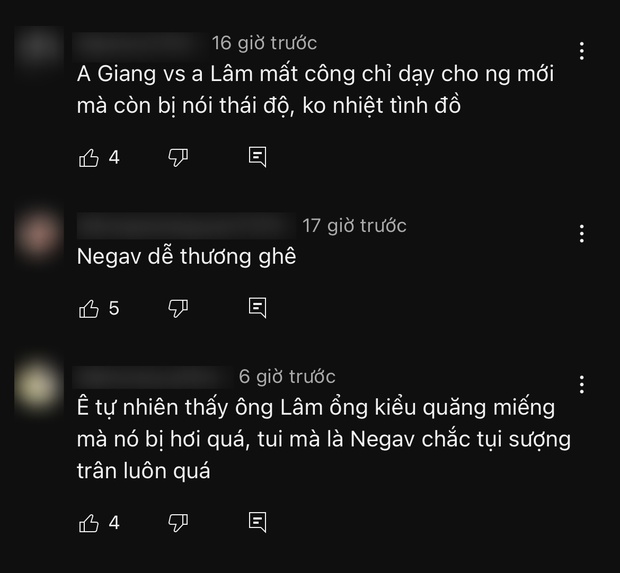 Dân mạng tranh cãi vì thái độ của Lê Dương Bảo Lâm trong hậu trường